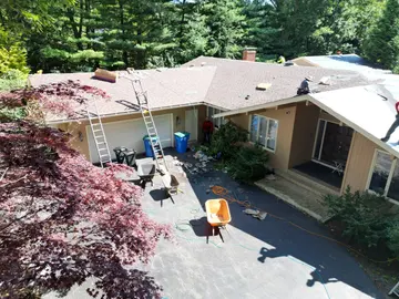 Roof project — E&B Roofing gallery