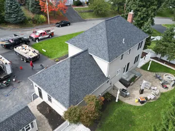 Roof project — E&B Roofing gallery