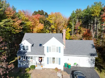 Home exterior