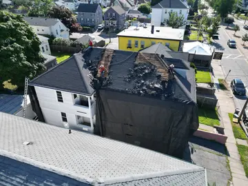 Roof project — E&B Roofing gallery